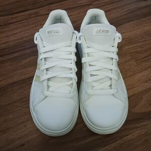 Adidas Grand Court 2.0 Women's Shoes Size 5